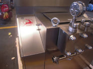 آلة التحكم في منتجات الألبان المشروبات الهوائية 1500 لتر / ساعة