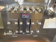آلة خلط حليب الألبان الصحية 5000 لتر / ساعة SS304 غلاف