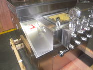 ماكينة خلط الحليب بالتحكم اليدوي 20000 لتر / ساعة 132 كيلو وات
